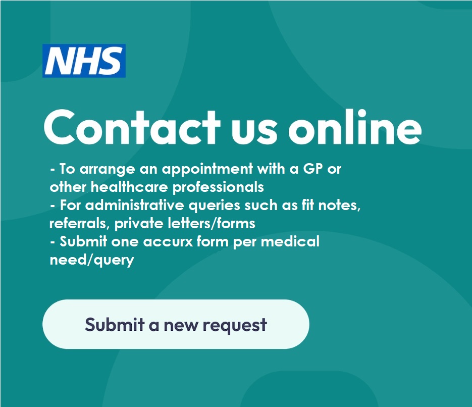 Contact us online