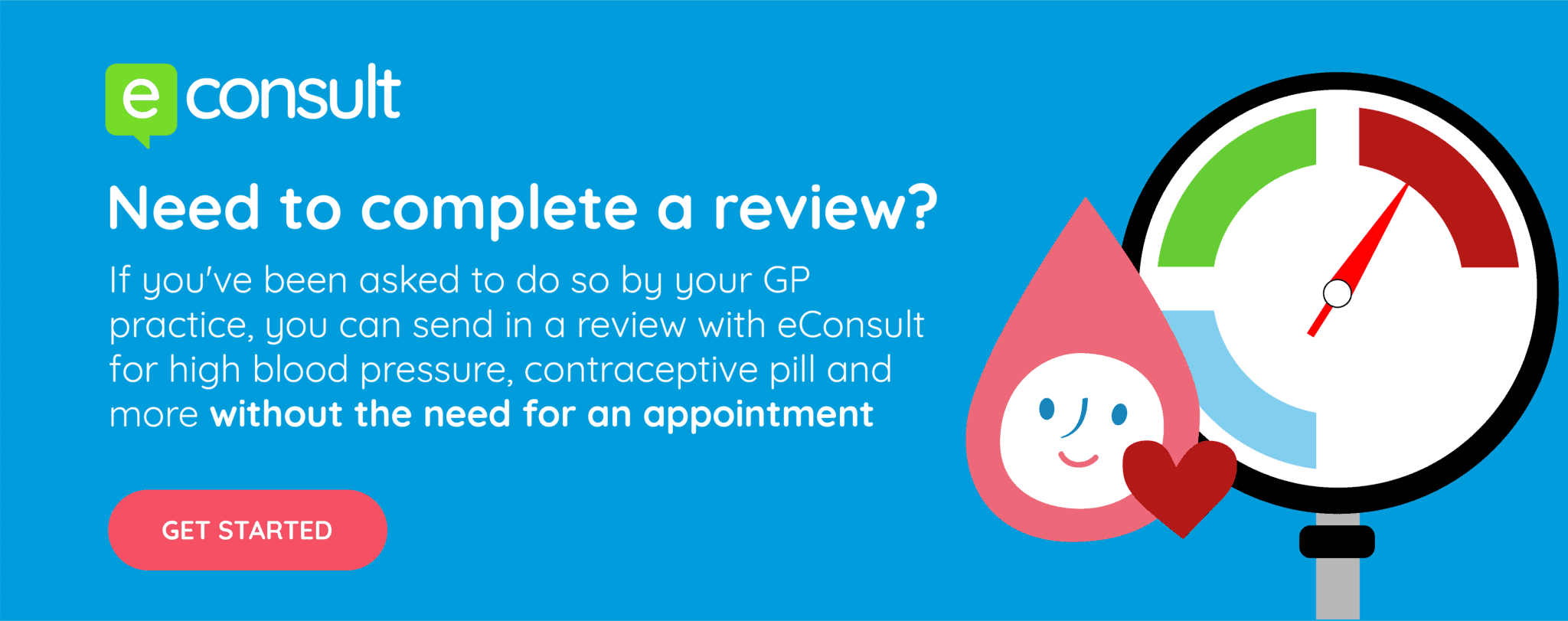 Need to complete a review? Get started online.