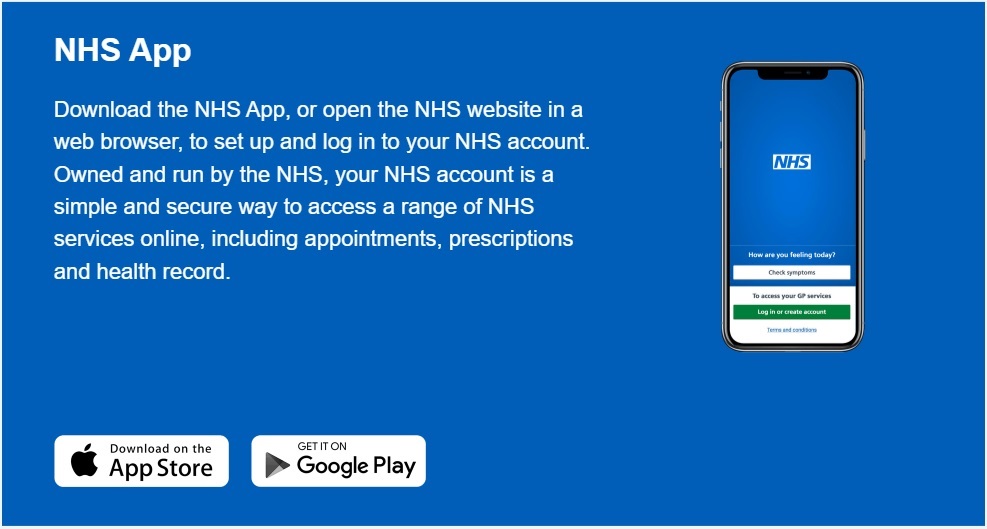 NHS APP